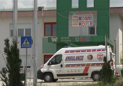 Новиот ковид бран не ги поштеди и најмалите
