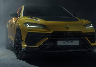 Нов суперспортски теренец: „Lamborghini Urus Performante“