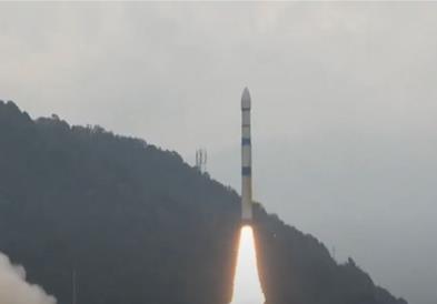Кина успешно лансираше нов сателит во вселената