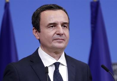 Курти: Од 1 септември воведуваме косовски таблички и во регионот каде што живеат Срби