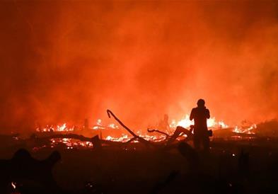 Огромните пожари во Австралија предизвикаа аномалија во стратосферата
