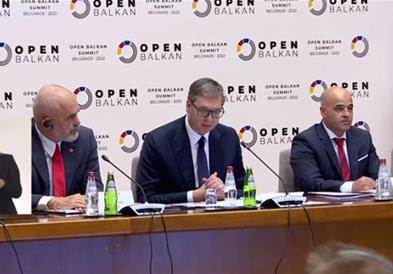 Вучиќ: Со Македонија сме најблиски и немаме ниту едно отворено прашање