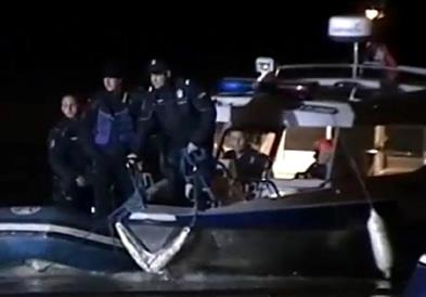 Двајца загинати во несреќа на Дунав во близина на Белград
