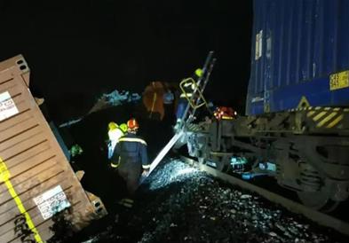 Тројца загинати и 11 повредени во железничката несреќа во Хрватска