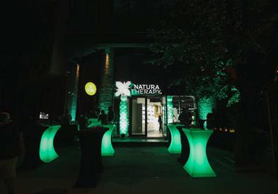 Отворање на HEALTH & BEAUTY Store од Натура Терапи!
