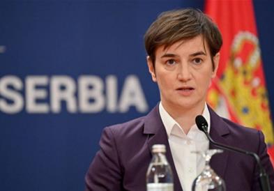 Брнабиќ на вонредна прес конференција: Покажавме дека сме сериозна земја (ВИДЕО)