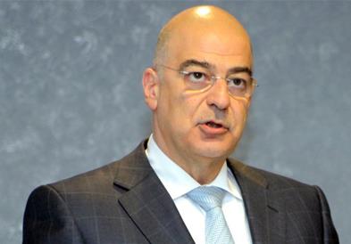 Дендиас ја повика Турција да го почитува меѓународното право