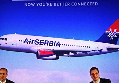 Ер Србија демантира дека билет Москва – Белград чинел 9.000 евра 