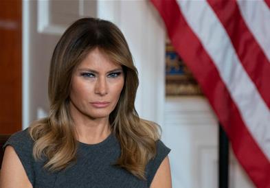 Меланија Трамп за некогаш најдобрата пријателка: Ме сними, измонтира и наклевети