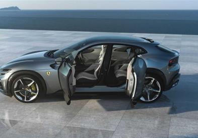 Сите сакаат „Ferrari Purosangue“