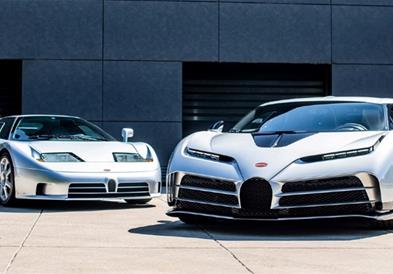 Bugatti Centodieci чини над 8 милиони евра и е веќе распродаден (ВИДЕО)