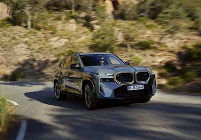 BMW го претстави новиот XM : Тежи три тони и се продава за најмалку 170.000 евра (ВИДЕО)