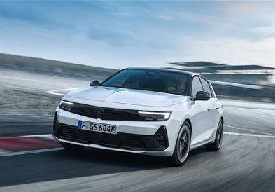 Претставени новите Opel Astra GSE и Astra Sports Tourer GSE