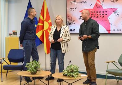 МФФ „Киненова“ од 7-14 октомври под слоганот „Првиот остава трага“