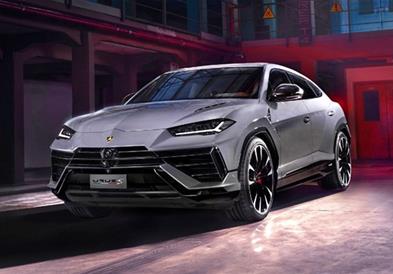 Пристигна уште „пострашен“ Lamborghini Urus S (ФОТО)