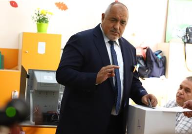 Бојко Борисов победи на изборите во Бугарија 