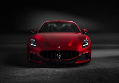 Фото: „Maserati GranTurismo “ се врати