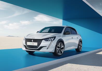 Електричната година на PEUGEOT