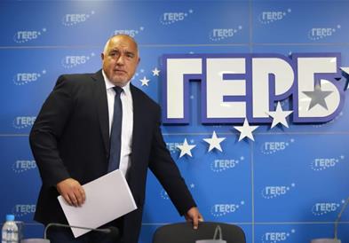 Борисов се соочува со тешкотии во формирањето коалиција, објави „Фајненшл тајмс“