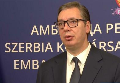 Вучиќ: Се плашам повеќе од кога било од она што ни претстои