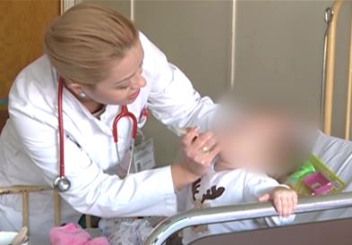 Над 100 прегледи на ден во Детската болница во Козле - респираторен вирус создава пневмонии