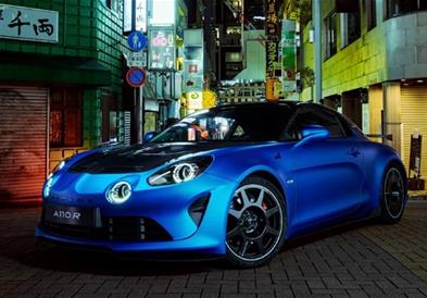 Alpine A110 е мал автомобил за големо уживање, дојде и новата изведба (ФОТО)