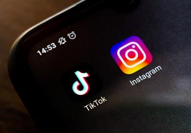 „TikTok“ сега го копира „Instagram“?