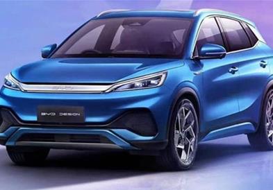 Рент-а-кар компанија купува  100.000 кинески електрични автомобили 