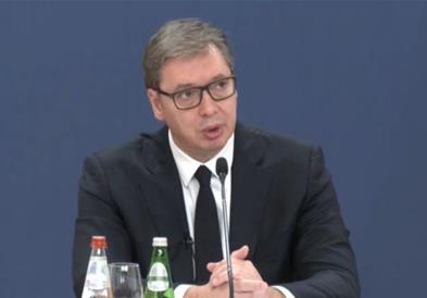 Вучиќ:Ќе изградиме нафтовод до Унгарија за 24 месеци,планираме нафтовод и гасовод до Македонија