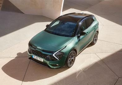 „Kia“ бележи раст на продажбата, „Sportage“ доминира