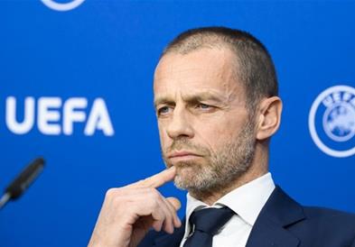Чеферин: Популистички е да се бара исфрлање на Белорусија од квалификаците за ЕП 
