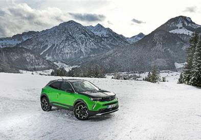 „OPEL MOKKA“-е во зима: Со максимална ефикасност и удобрност