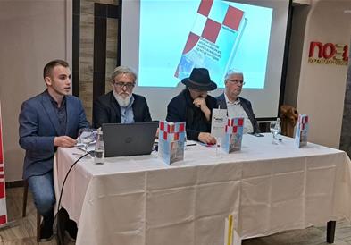 Промовирана книгата за хрватски театарски актери и режисери што работеле во Македонија 
