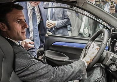Во Париз е отворен саем з автомобили без присуство на големите светски брендови (ВИДЕО)