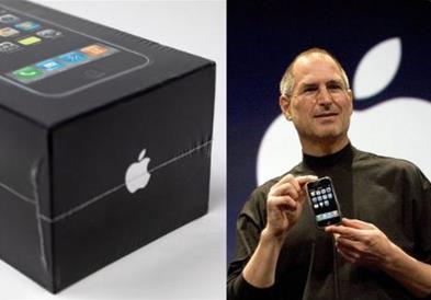„iPhone“ од 2007 година беше продаден за речиси 40.000 долари