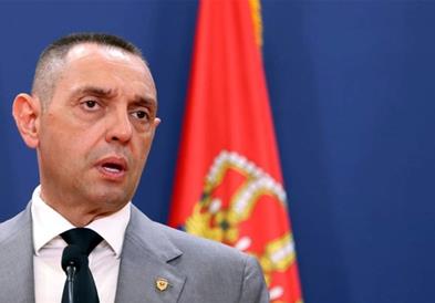 Вулин веќе нема да биде министер во владата на Србија 