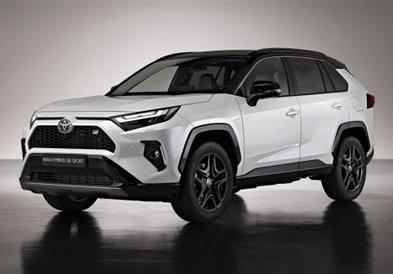 Фото: „Toyota“ го претстави „RAV4 GR Sport“