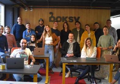 Boksy.mk - Првата детска апликација за читање и слушање книги во Македонија!