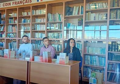Промовиран романот „Потрага по загубениот гроб“ од Панче Коцев