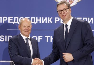 Германија со ултиматум до Србија: Или ЕУ или Русија