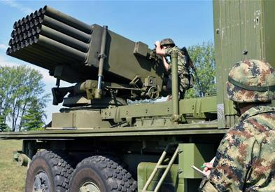 Српската војска соборила дрон над касарна на поширокото подрачје на Копаоник 