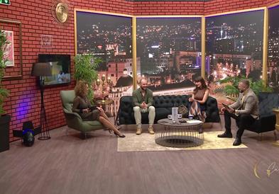 Гледајте „G CARPET” вечерва во 19:30 часот, на Канал 5!