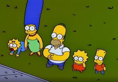 Зошто Симпсонови се жолти?