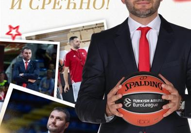 Црвена Звезда му врачи отказ на тренерот Јовановиќ 