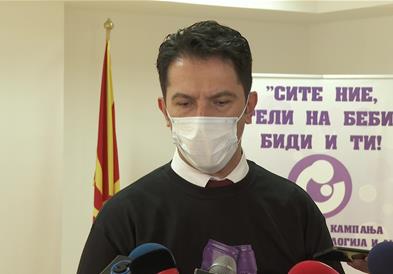 Министерот Сали потврди дека има проблеми со набавката на лекови за малигно болните