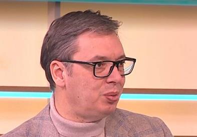 Вучиќ пред заминувањето на итен состанок во Брисел: Ова е пеколен план на Курти 