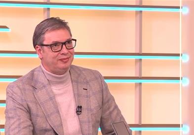 Вучиќ за СП во Катар: Ќе навивам со сето срце за Србија, како што навивав за Македонија на ЕП