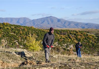 Трибенкс ќе засадат 7 000 дрвца на локации во Ајватовци, Скопско и во беровското село Будинарци