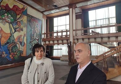 МАНУ промовираше двотомно издание „Фонетика и фонологија на македонскиот стандарден јазик“