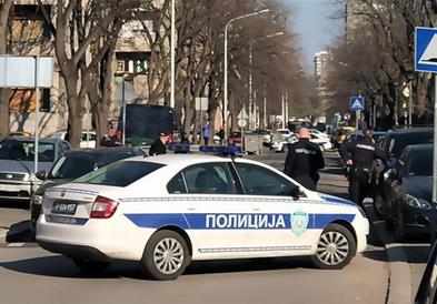 Голема акција на српската полиција: Во Белград уапсени десетици мигранти